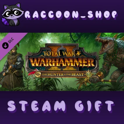 Total War: WARHAMMER II - The Hunter  The Beast DLC