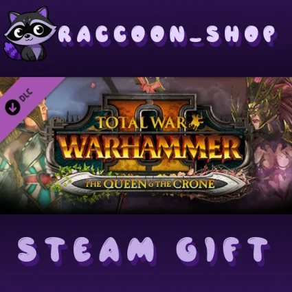Total War: WARHAMMER II - The Queen  The Crone DLC