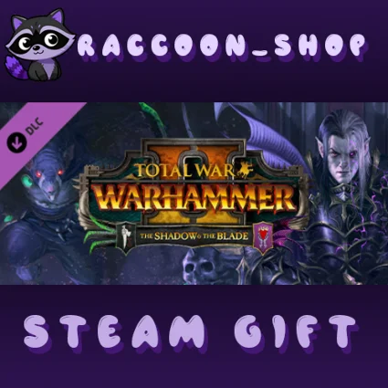 Total War: WARHAMMER II - The Shadow  The Blade DLC