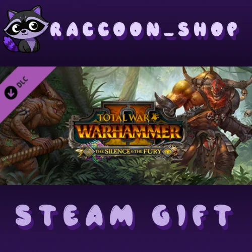 Total War: WARHAMMER II - The Silence & The Fury DLC