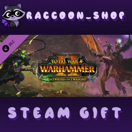 Total War: WARHAMMER II – The Twisted  The Twilight DL