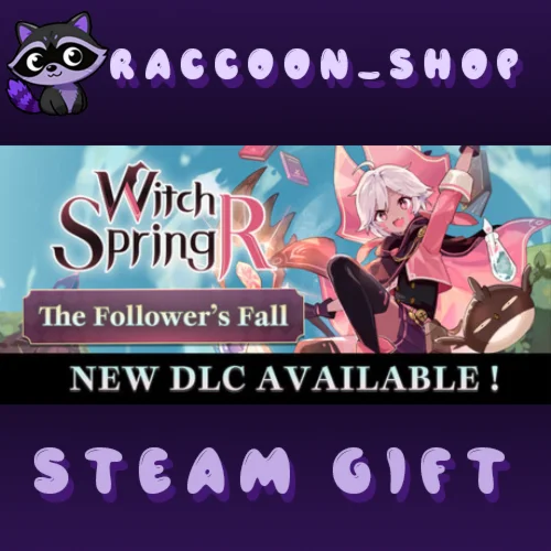 WitchSpring R * STEAM РОССИЯ