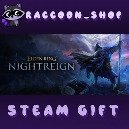 ELDEN RING NIGHTREIGN * STEAM RU*KZ*UA*СНГ 🔥