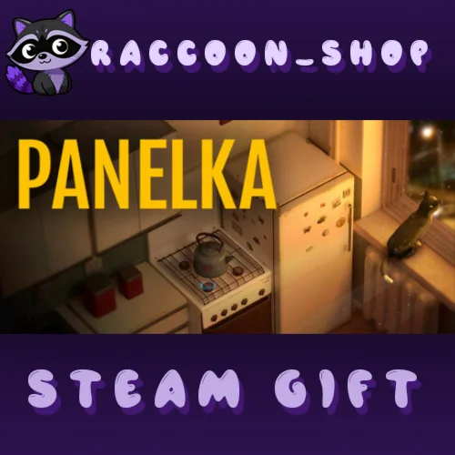 PANELKA * STEAM РОССИЯ