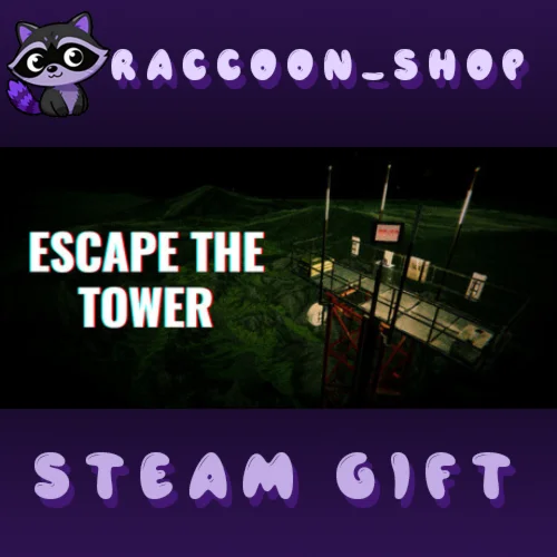 Escape the Tower * STEAM РОССИЯ