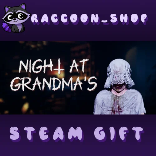 Night at Grandma's * STEAM РОССИЯ