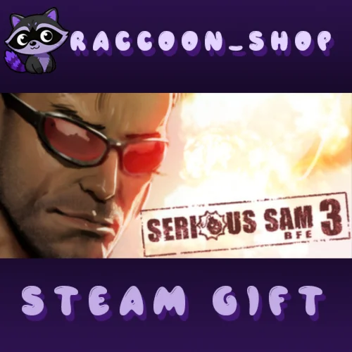 Serious Sam 3: BFE * STEAM РОССИЯ🔥
