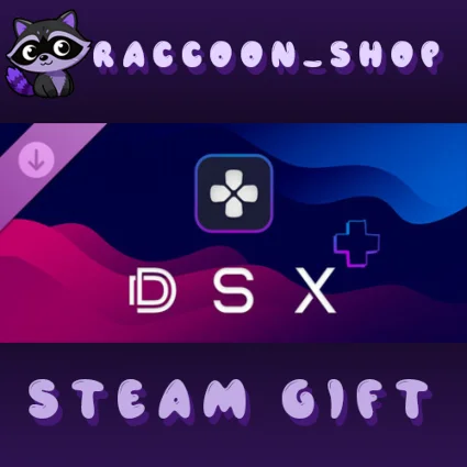 DSX - Virtual DualSense Emulation DLC * STEAM РОССИЯ 🔥