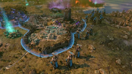 ZEPHON - The Platinum  The Infinite ✅ STEAM GIFT ✅ RU+МИР