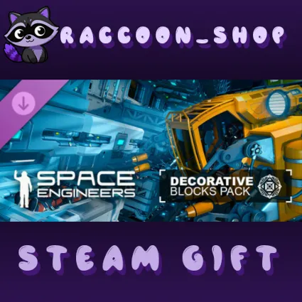 Decorative Pack DLC * STEAM РОССИЯ 🔥