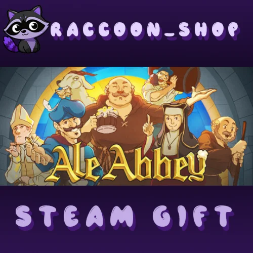Ale Abbey * STEAM РОССИЯ