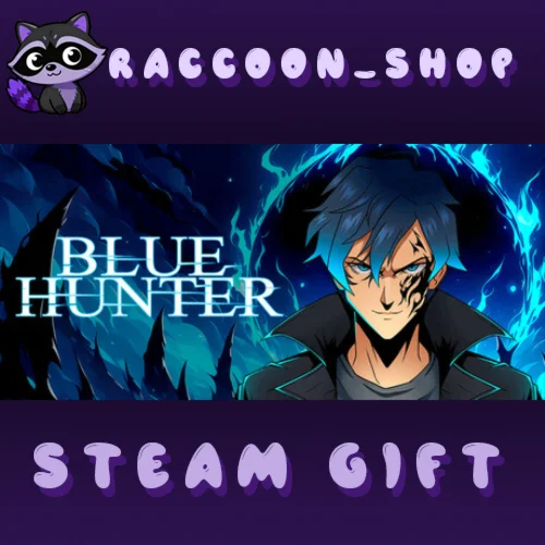 Blue Hunter * STEAM РОССИЯ