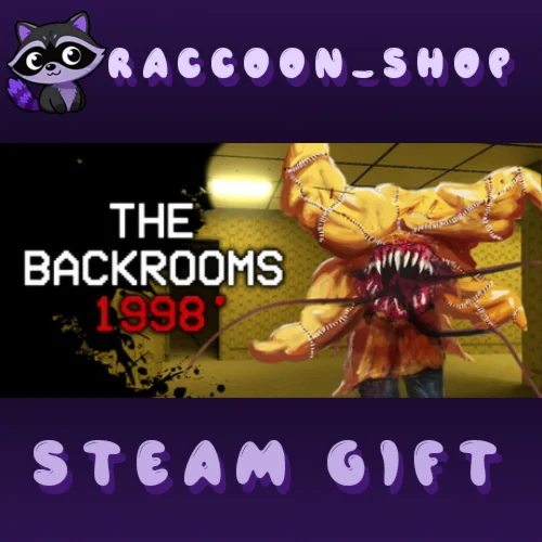 The Backrooms 1998 - Found Footage Backroom Survival Ho