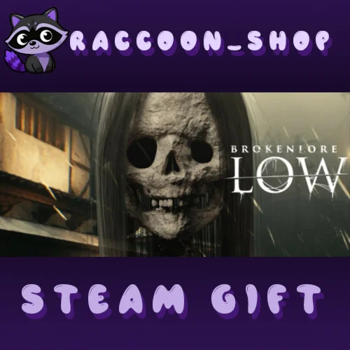 BrokenLore: LOW * STEAM РОССИЯ
