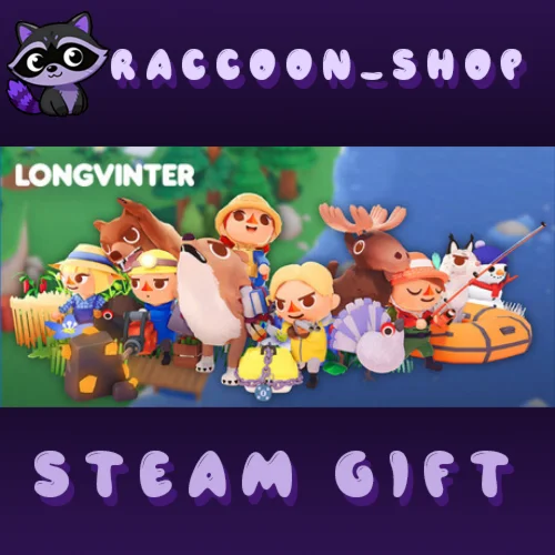 Longvinter * STEAM РОССИЯ