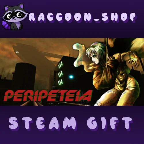 Peripeteia * STEAM РОССИЯ