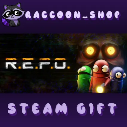 R.E.P.O. * STEAM RU*KZ*UA*СНГ 🔥