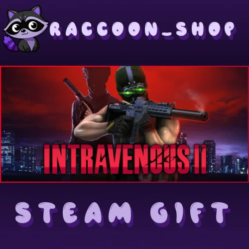 Intravenous 2 * STEAM РОССИЯ