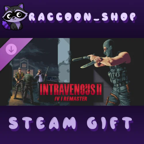 Intravenous 2: IV1 Remaster DLC * STEAM РОССИЯ
