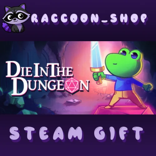 Die in the Dungeon * STEAM РОССИЯ