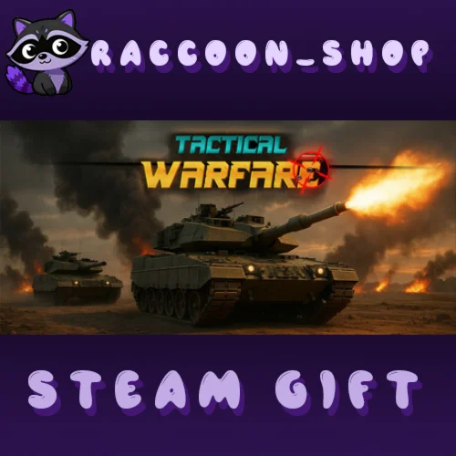 Tactical Warefare * STEAM РОССИЯ
