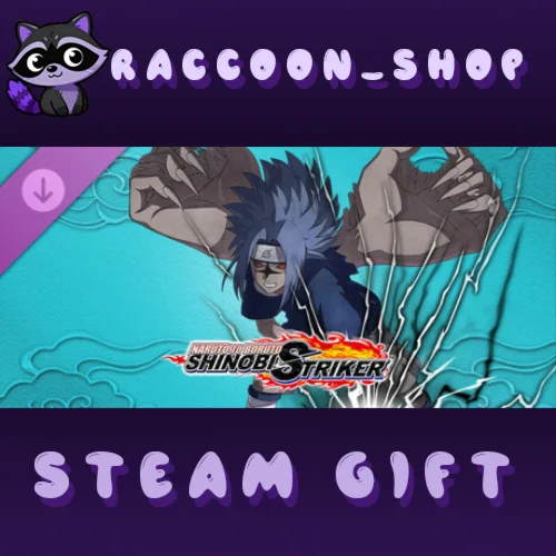 NTBSS: Master Character Training Pack - Sasuke Uchiha (