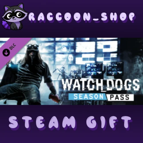 Watch_Dogs Season Pass DLC * STEAM RU*KZ*UA*CIS🔥
