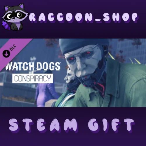 Watch_Dogs - Conspiracy DLC * STEAM RU*KZ*UA*СНГ