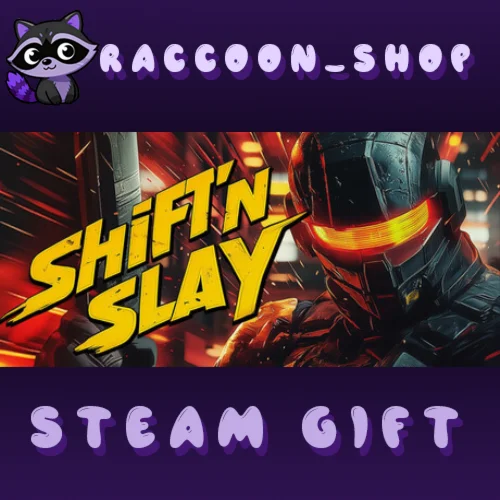 Shift'n Slay * STEAM РОССИЯ