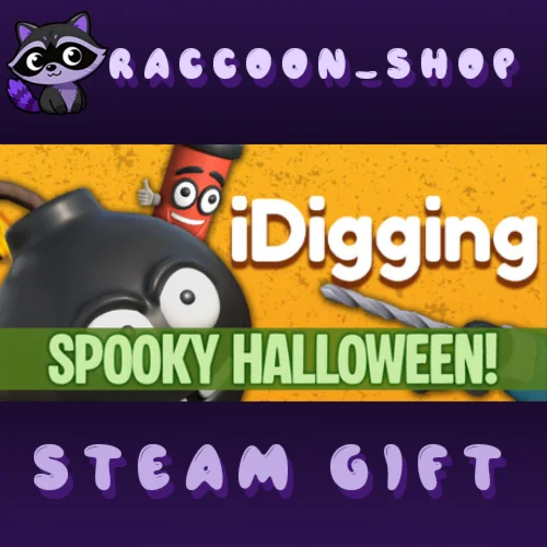 iDigging * STEAM РОССИЯ