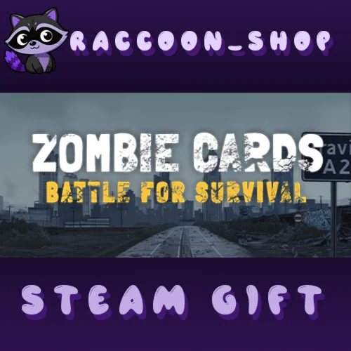 ZombieCards * STEAM РОССИЯ
