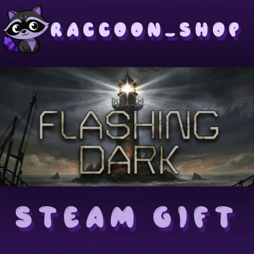 Flashing Dark * STEAM РОССИЯ