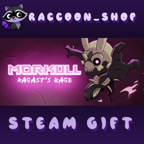 Morkull Ragast's Rage * STEAM РОССИЯ