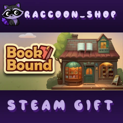 Book Bound * STEAM РОССИЯ
