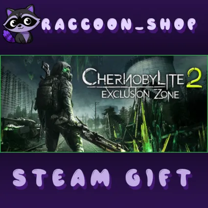 Chernobylite 2 * STEAM RU*KZ*UA*СНГ 🔥