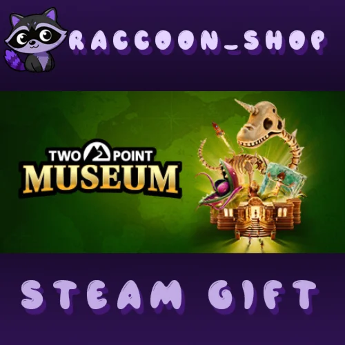 Two Point Museum * STEAM РОССИЯ