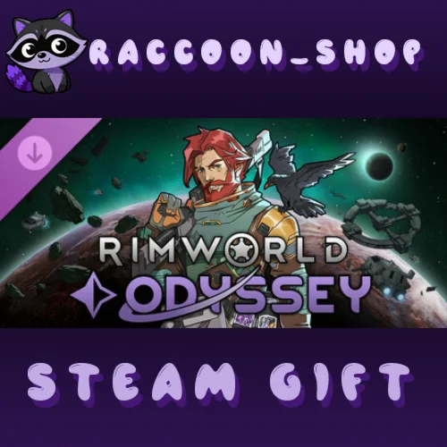 RimWorld - Odyssey DLC * STEAM RU*KZ*UA*СНГ