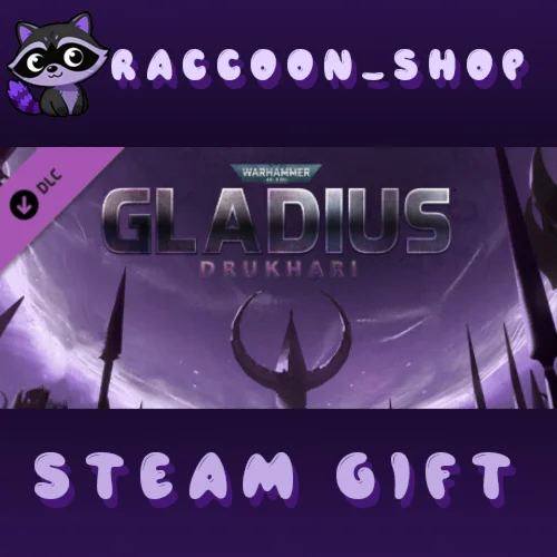 Warhammer 40,000: Gladius - Drukhari DLC RU*KZ*UA*CIS