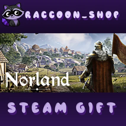 Norland * STEAM RU*KZ*UA*СНГ 🔥