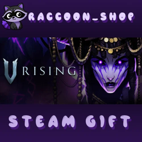 V Rising * STEAM RU*KZ*UA*СНГ
