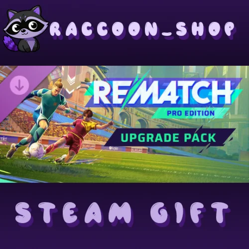 REMATCH - Pro Edition Upgrade Pack DLC RU*KZ*UA*CIS