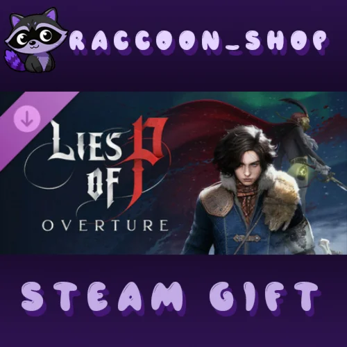Lies of P: Overture DLC * STEAM RU*KZ*UA*СНГ