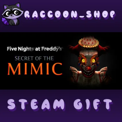 Five Nights at Freddy's: Secret of the Mimic