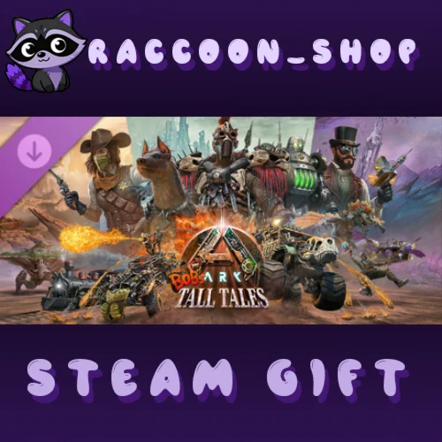 ARK: Bob's Tall Tales DLC * STEAM RU*KZ*UA*СНГ