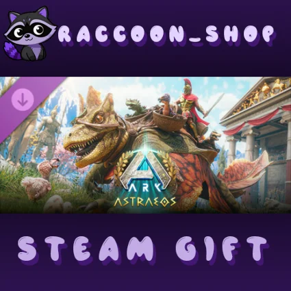 ARK: Astraeos DLC * STEAM RU*KZ*UA*СНГ 🔥