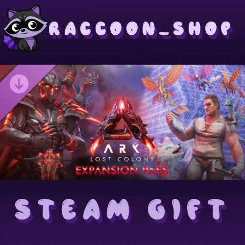 ARK: Lost Colony Expansion Pass DLC RU*KZ*UA*CIS