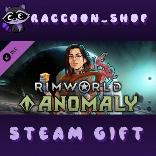 RimWorld - Anomaly DLC * STEAM RU*KZ*UA*СНГ