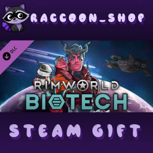 RimWorld - Biotech DLC * STEAM RU*KZ*UA*СНГ