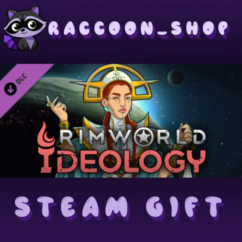 RimWorld - Ideology DLC * STEAM RU*KZ*UA*СНГ
