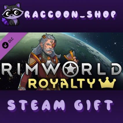 RimWorld - Royalty DLC * STEAM RU*KZ*UA*СНГ 🔥